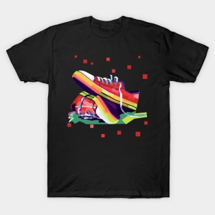 Sneakers shoes T-Shirt